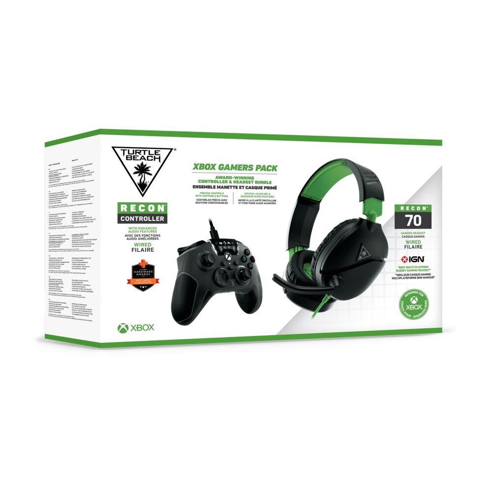 Headset turtle beach xbox 2024 one